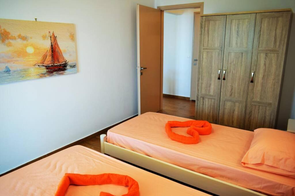 Meltemi Appartment باتيتيري المظهر الخارجي الصورة